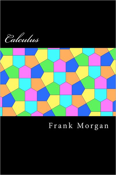 Cover for Frank Morgan · Calculus (Paperback Book) (2012)