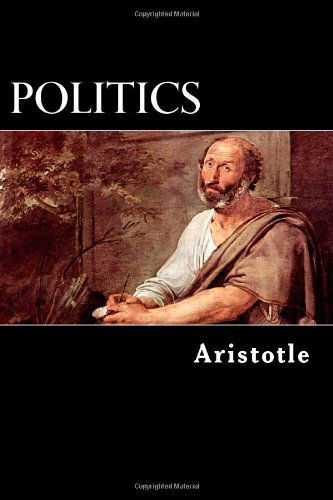 Cover for Aristotle · Politics: a Treatise on Government (Paperback Book) (2012)