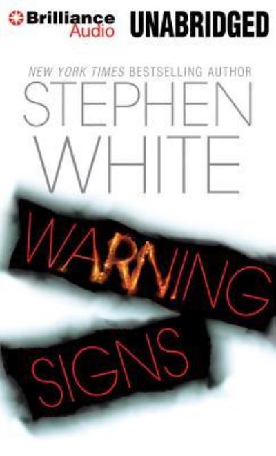 Cover for Stephen White · Warning Signs (CD) (2013)