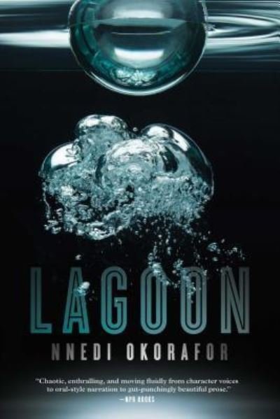 Cover for Nnedi Okorafor · Lagoon (Taschenbuch) (2016)