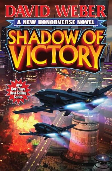 Cover for David Weber · Shadow of Victory (Paperback Bog) (2017)
