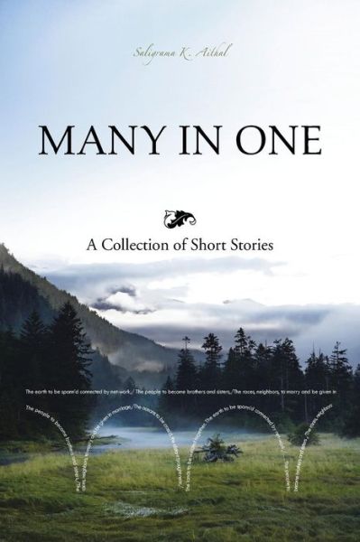 Cover for Saligrama K. Aithal · Many in One: a Collection of Short Stories (Paperback Book) (2013)