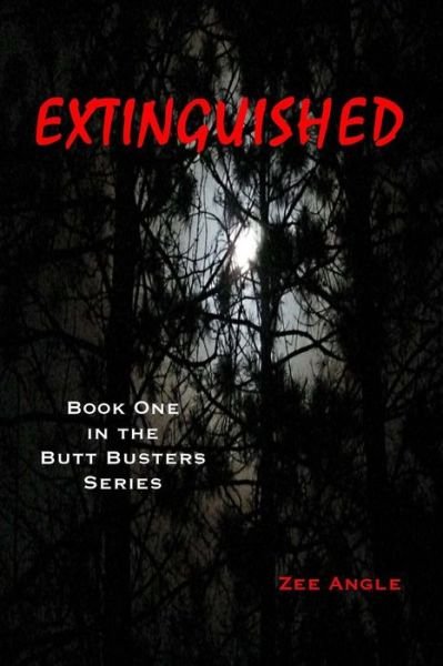 Cover for Zee Angle · Extinguished (Paperback Book) (2013)