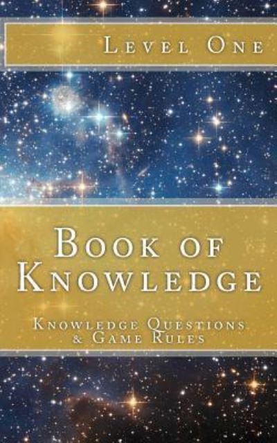 Cover for Traysiah Spring · Book of Knowledge: Knowledge Questions &amp; Game Rules (Taschenbuch) (2015)