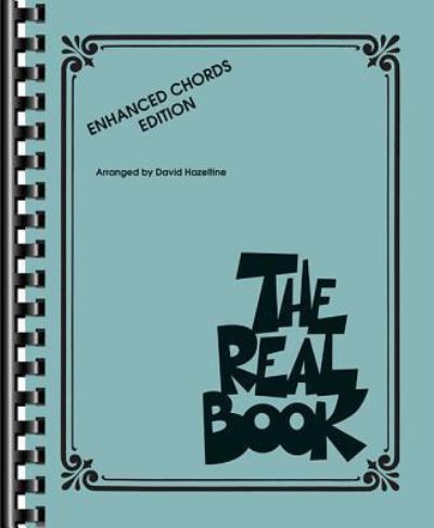 The Real Book - David Hazeltine - Books - Hal Leonard Corporation - 9781495045882 - 2017