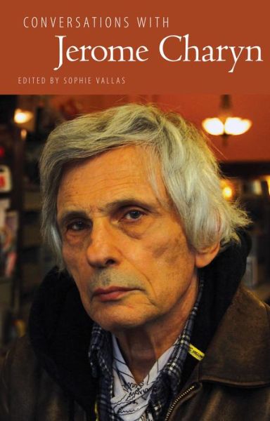Cover for Sophie Vallas · Conversations with Jerome Charyn - Literary Conversations Series (Paperback Book) (2022)