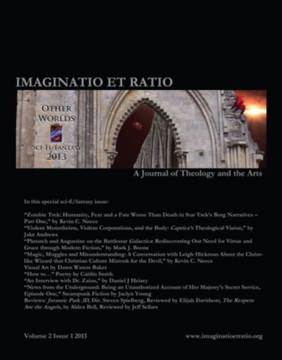 Cover for Jeff Sellars · Imaginatio et Ratio (Book) (2013)