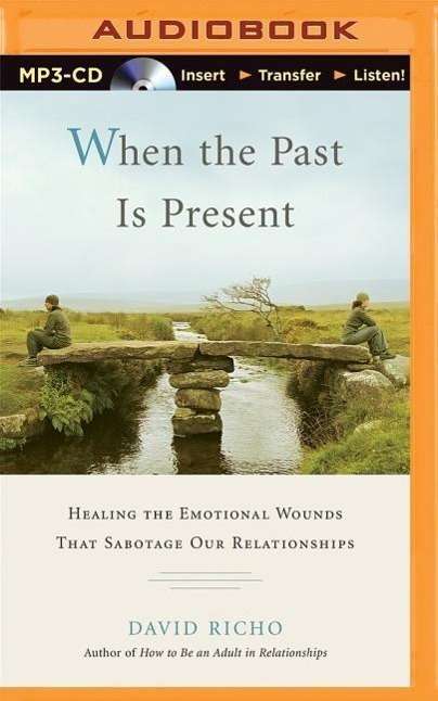 Cover for David Richo · When the Past is Present: Healing the Emotional Wounds That Sabotage Our Relationships (MP3-CD) (2015)