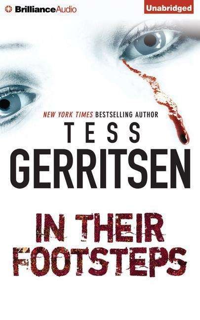 Cover for Tess Gerritsen · In Their Footsteps (CD) (2015)