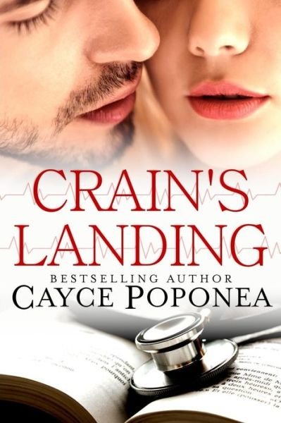 Cover for Cayce Poponea · Crain's Landing (Pocketbok) (2015)