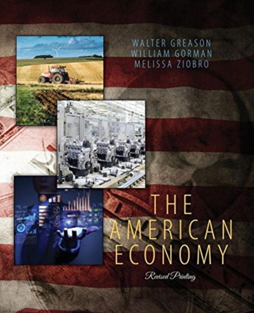 Cover for Walter Greason · The American Economy (Paperback Book) (2019)