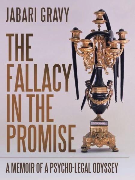 Cover for Jabari Gravy · The Fallacy in the Promise (Paperback Book) (2017)