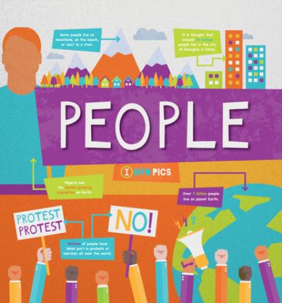 People - Harriet Brundle - Inne - Stevens Publishing LLLP, Gareth - 9781538270882 - 30 grudnia 2021