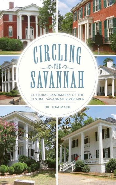 Cover for Dr Tom Mack · Circling the Savannah (Hardcover Book) (2009)