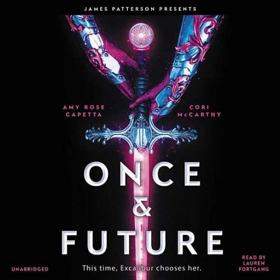 Cover for Cori McCarthy · Once &amp; Future (Audiobook (CD)) (2019)