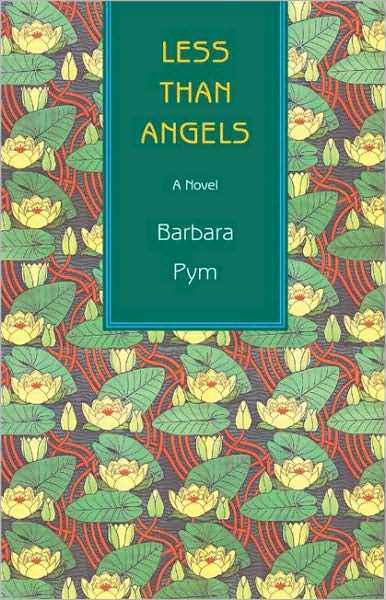 Less Than Angels: A Novel - Barbara Pym - Książki - Moyer Bell Ltd ,U.S. - 9781559213882 - 23 lipca 2021