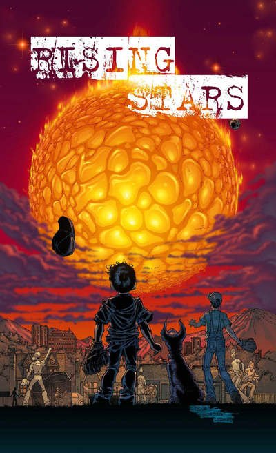 Cover for J. Michael Straczynski · Rising Stars (Hardcover bog) (2005)