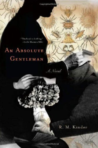 Cover for R.M. Kinder · An Absolute Gentleman: A Novel (Taschenbuch) (2007)