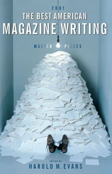 Cover for Harold Evans · The Best American Magazine Writing 2001 (Paperback Book) (2001)
