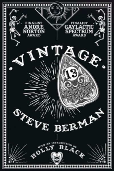 Vintage - Steve Berman - Książki - Lethe Press - 9781590212882 - 31 października 2020