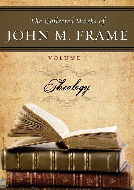 Cover for John M Frame · Collected Works of John Frame - Cdrom: Volume 1 (Audiobook (CD)) (2008)