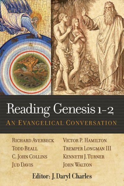 Cover for Daryl J. Charles · Reading Genesis 1-2 (Paperback Book) (2013)