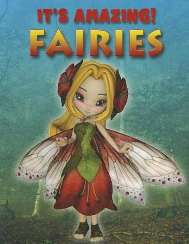 Cover for Annabel Savery · Fairies (It's Amazing!) (Hardcover Book) (2012)