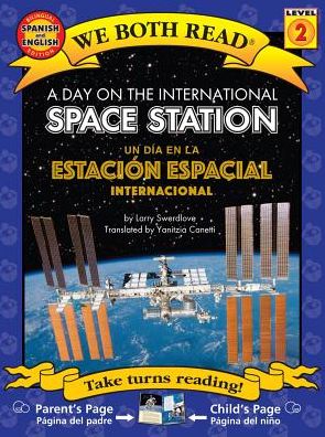 Cover for Larry Swerdlove · A Day on the International Space Station (Paperback Book) (2018)