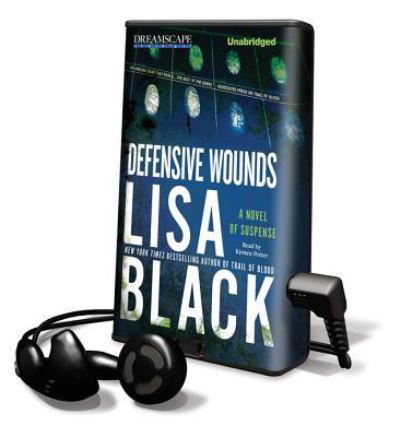 Cover for Lisa Black · Defensive Wounds (MISC) (2011)