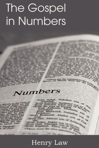 Cover for Henry Law · The Gospel in Numbers (Pocketbok) (2013)