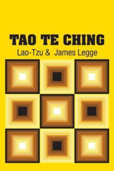 Cover for Laozi · Tao Te Ching (Paperback Book) (2018)