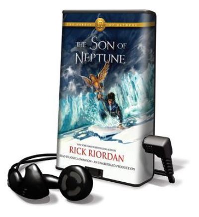 Cover for Rick Riordan · The Son of Neptune (N/A) (2011)