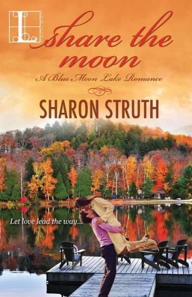 Cover for Sharon Struth · Share the Moon (Paperback Book) (2014)