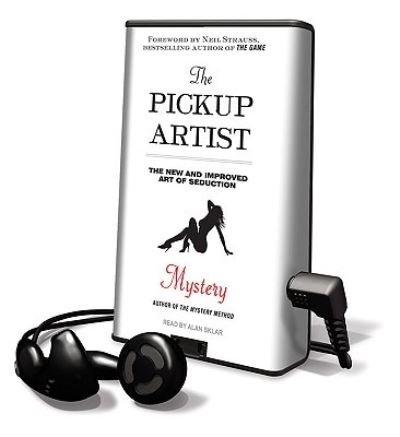 Cover for Mystery · The Pickup Artist (MISC) (2010)