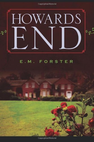 Cover for E.m. Forster · Howards End (Taschenbuch) (2012)