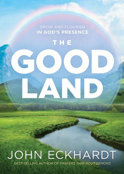 Cover for John Eckhardt · Good Land, The (Paperback Bog) (2019)