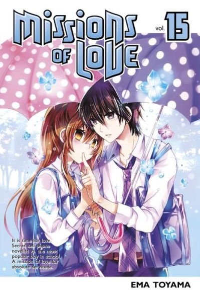 Cover for Ema Toyama · Missions Of Love 15 (Paperback Book) (2018)