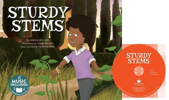 Cover for Nadia Higgins · Sturdy Stems (Book) (2017)