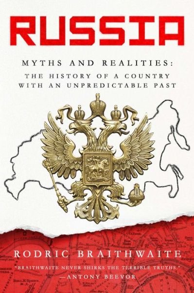 Cover for Pegasus Books · Russia (Hardcover bog) (2022)