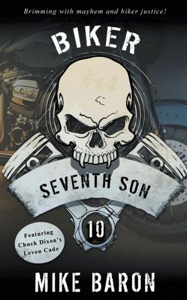 Seventh Son - Mike Baron - Books - Wolfpack Publishing - 9781639771882 - January 9, 2024