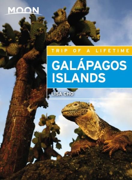 Moon Handbooks: Galapagos Islands - Lisa Cho - Libros - Avalon Travel Publishing - 9781640492882 - 27 de diciembre de 2018