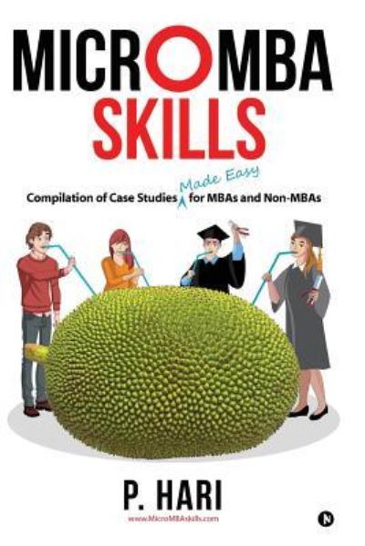Cover for P Hari · Micromba Skills (Paperback Book) (2018)