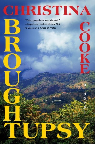 Cover for Christina Cooke · Broughtupsy (Gebundenes Buch) (2024)