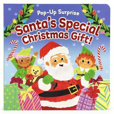 Cover for Cottage Door Press · Santa's Special Christmas Gift (Book) (2023)