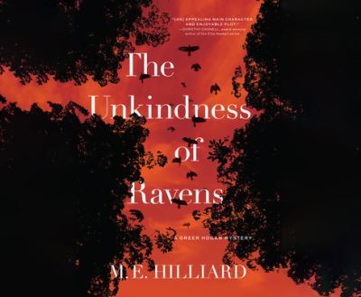 Cover for M. E. Hilliard · The Unkindness of Ravens (CD) (2021)