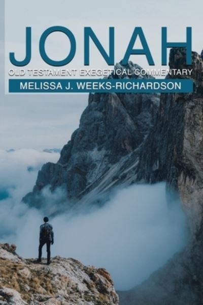 Cover for Melissa J Weeks-Richardson · Jonah (Paperback Book) (2020)
