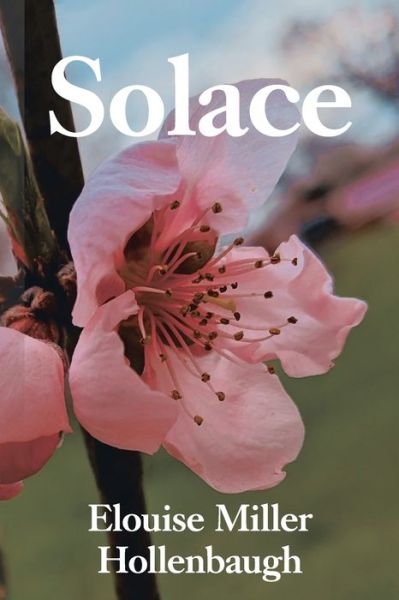 Cover for Elouise Miller Hollenbaugh · Solace (Paperback Book) (2020)