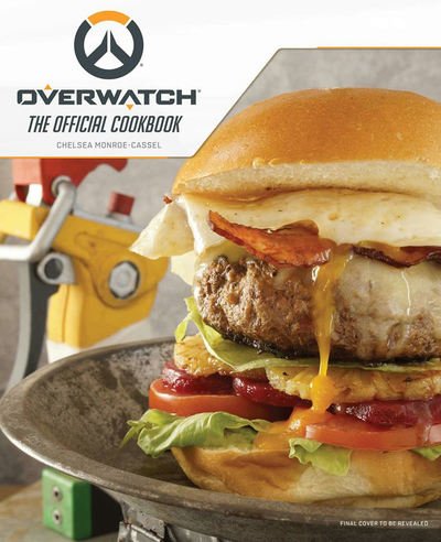 Cover for Insight Editions · Overwatch the Official Cookbook (Buch) (2019)