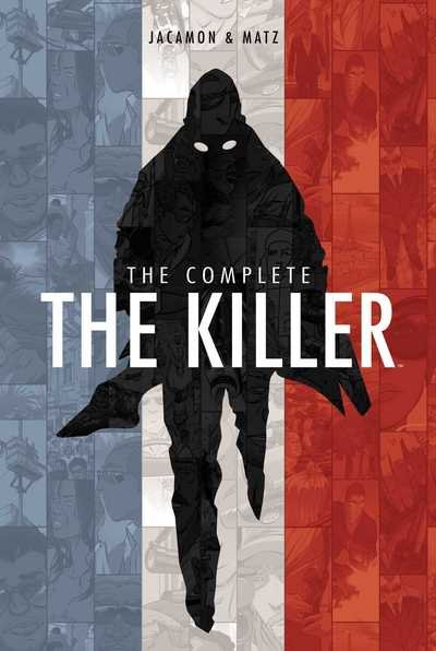 Cover for Matz · The Complete The Killer (Paperback Book) (2018)