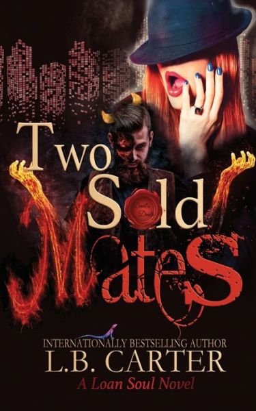 Cover for L B Carter · Two Sold Mates (Paperback Bog) (2019)